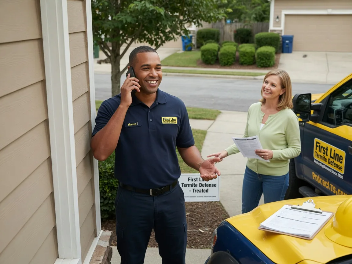 Termite Treatment Bernard, ME FAQs